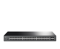 Switch TP-LINK Przełącznik SG3452 48xGE 4xSFP TL-SG3452